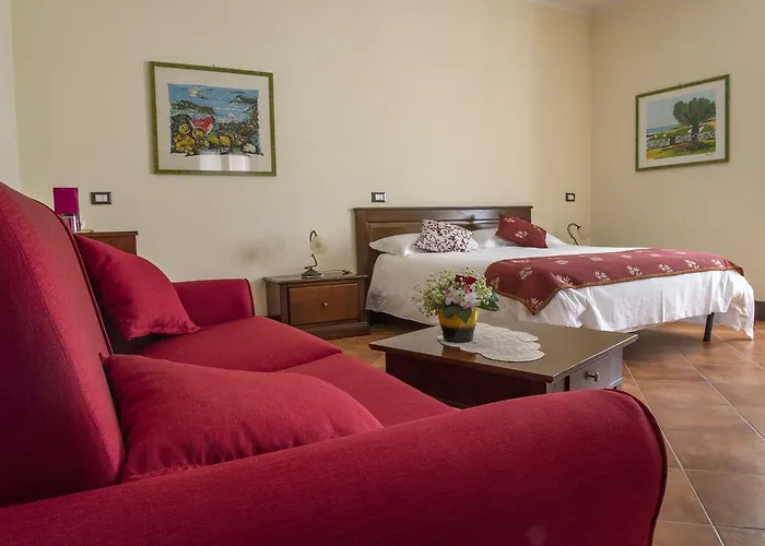 Hotel Residenza Petra