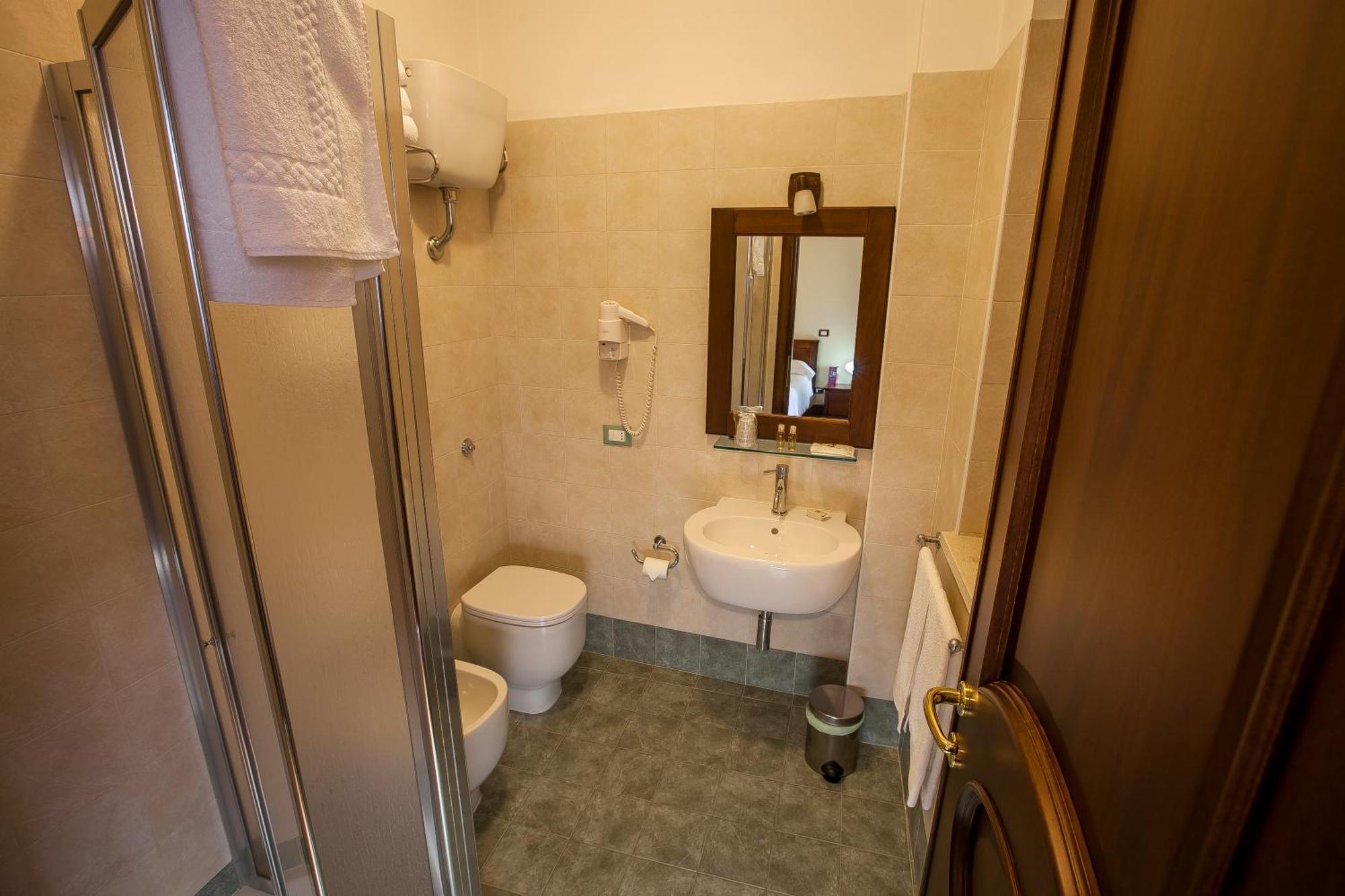 Residenza Petra Hotel Petralia Soprana