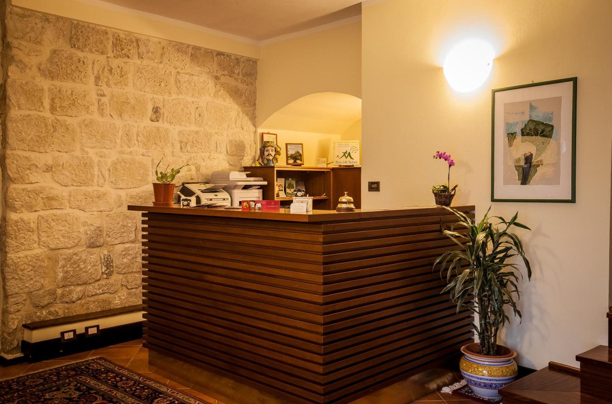 Residenza Petra Petralia Soprana