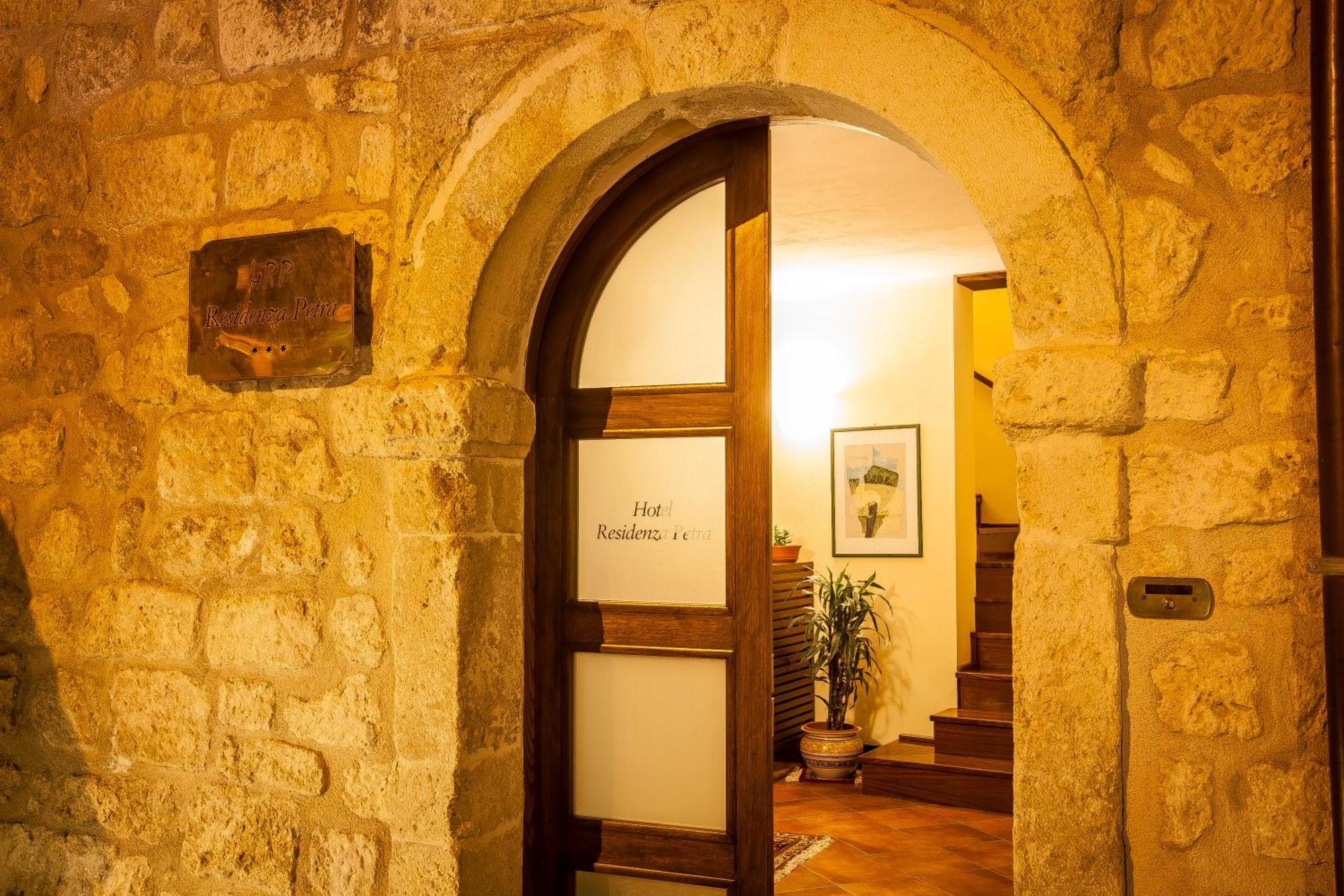 Hotel Residenza Petra