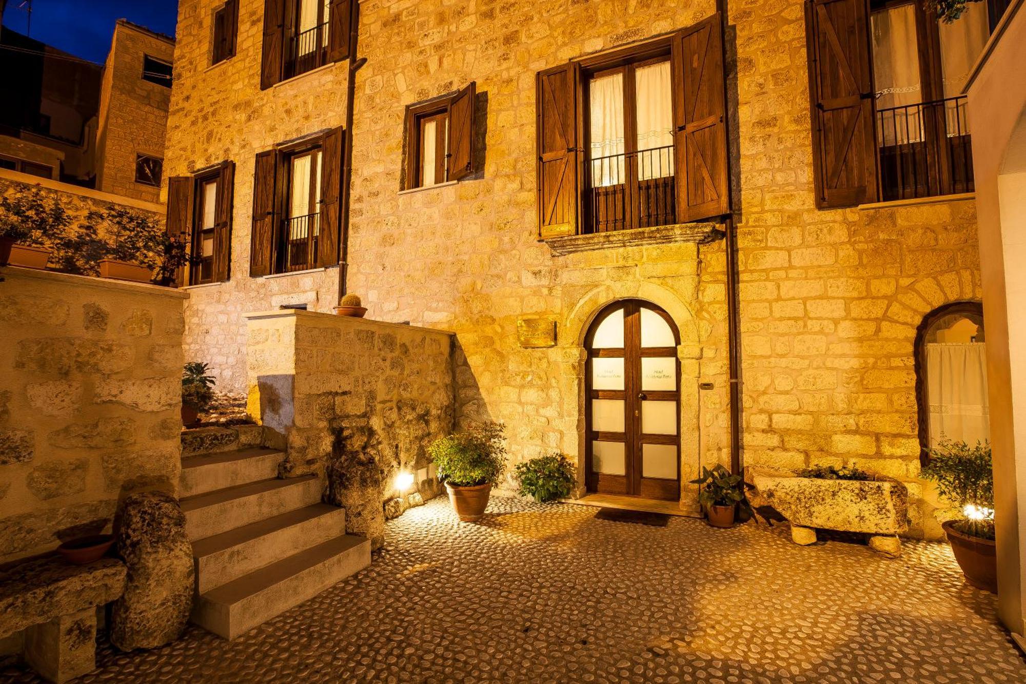 Residenza Petra Petralia Soprana