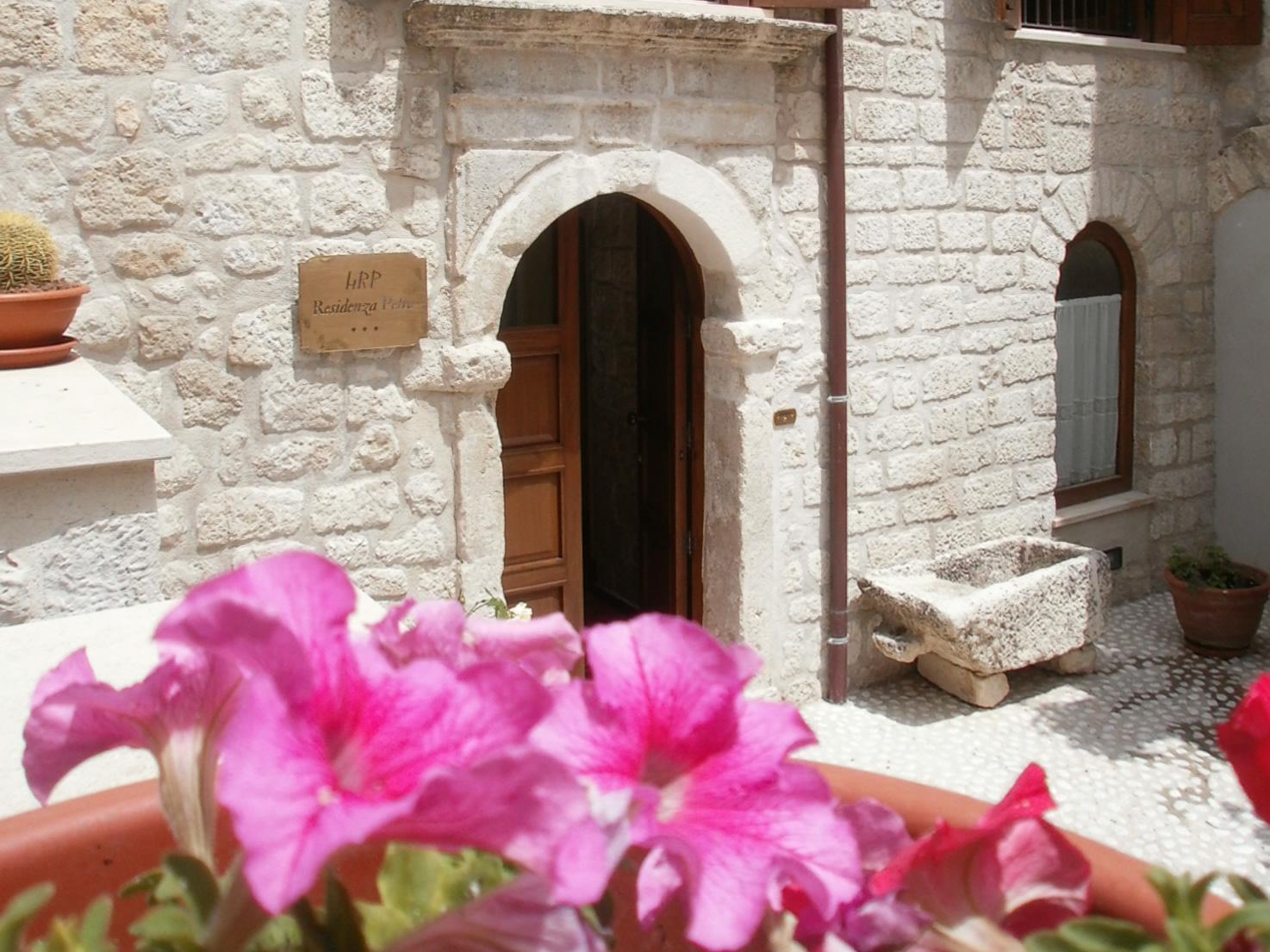 Residenza Petra 3* Petralia Soprana