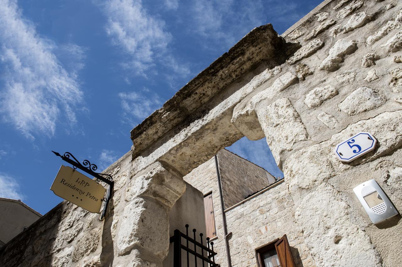 Residenza Petra Petralia Soprana
