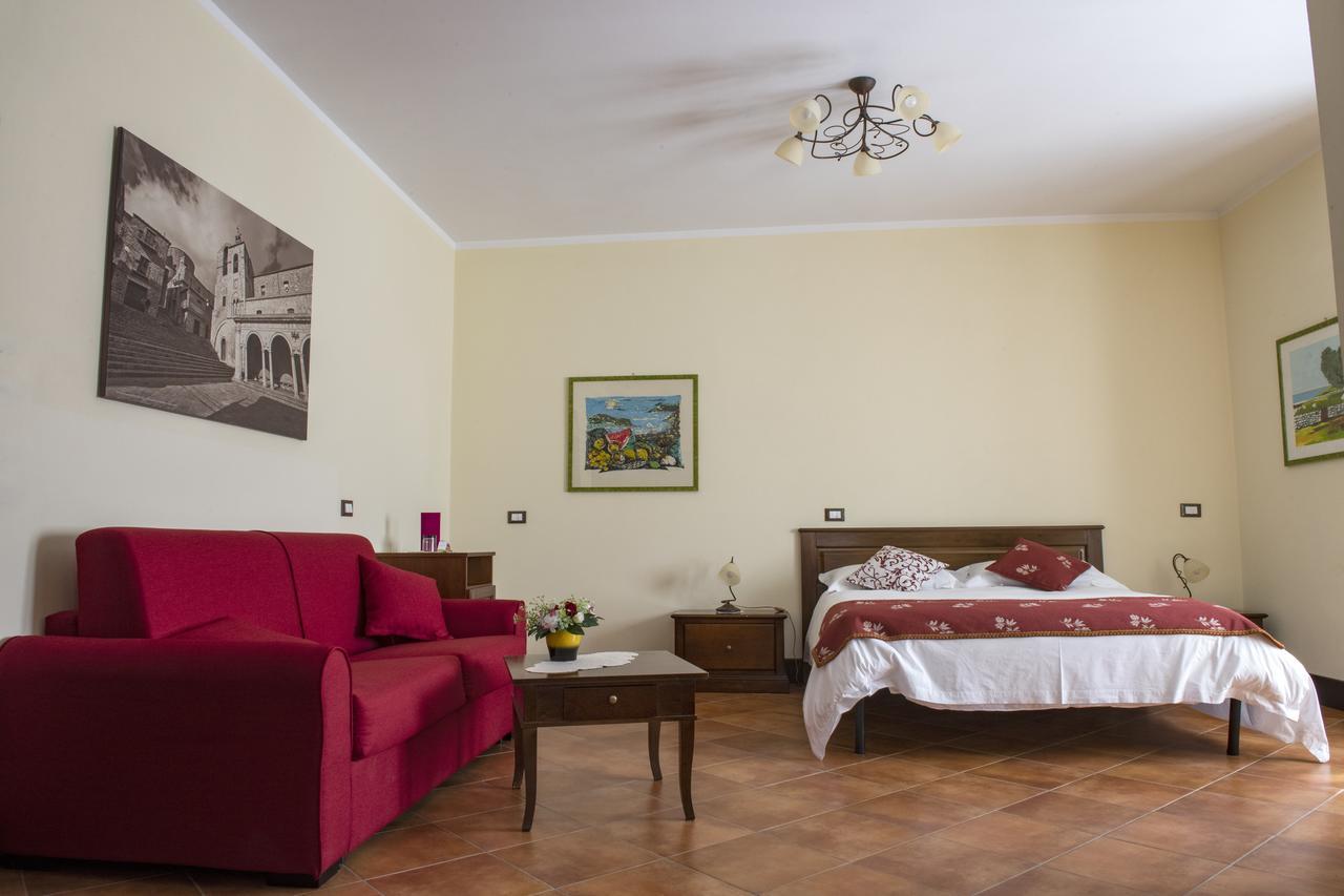 Hotel Residenza Petra 3*