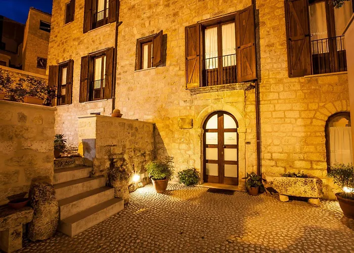 Hotel Residenza Petra